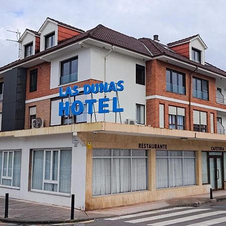 Hotel Las Dunas Somo Exterior foto
